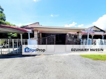 Single Storey Terrace  Taman Bangi Indah, Bangi, Selangor, Bangi