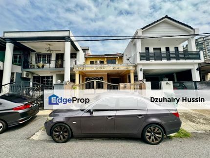 Double  Storey Terrace  Taman Rasmi Jaya,  Ampang, Selangor., Selangor, Ampang