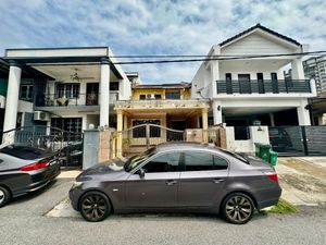Double Storey Terrace Taman Rasmi Jaya, Ampang, Selangor. for Sale ...