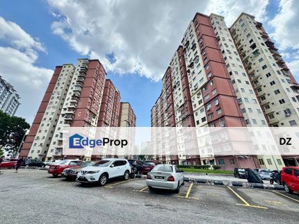 Cemara Apartment, Bandar Sri Permaisuri Cheras, Selangor, Cheras