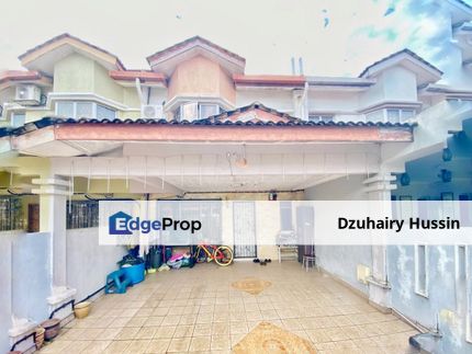 Renovated Double Storey Teerace Seksyen 8 Bandar Baru Bangi Kajang, Selangor, Bangi