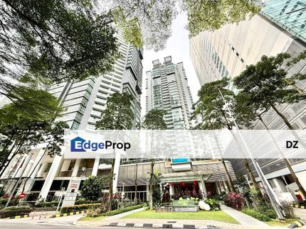 Marc Residence, Jalan Pinang KL, Kuala Lumpur, KLCC