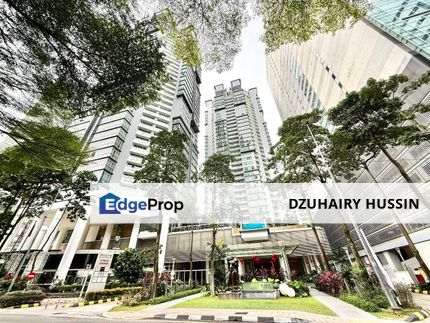 Marc Residence, Jalan Pinang KL, Kuala Lumpur, KLCC