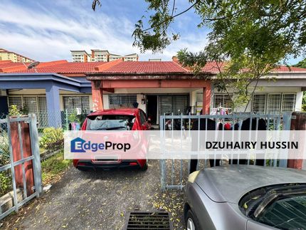 Single Storey Terrace Taman Sri Melor, Seksyen 7 Bandar Baru Bangi, Selangor, Bangi