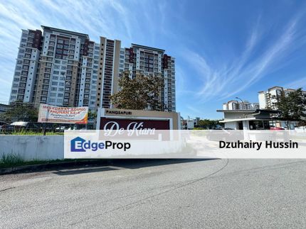 De Kiara Apartment, Setia Alam, Selangor, Shah Alam