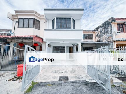 Double Storey Terrace, Jalan Bunga Tanjung, Ampang, Selangor, Ampang