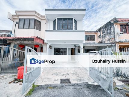 Double Storey Terrace, Jalan Bunga Tanjung, Ampang, Selangor, Ampang