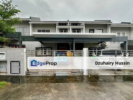 Double Storey Terrace Laurel Taman View Cyberjaya, Selangor, Cyberjaya