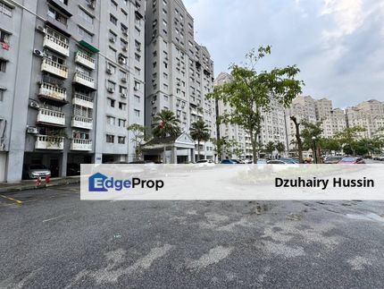 CORNER UNIT Avenue Court Jalan Klang Lama KL, Kuala Lumpur, Jalan Klang Lama (Old Klang Road)