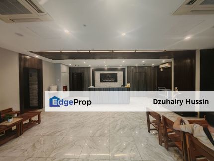 8 floor Commercial Building Convert To hotel 3 star Shah Alam Sek 20, Selangor, Shah Alam