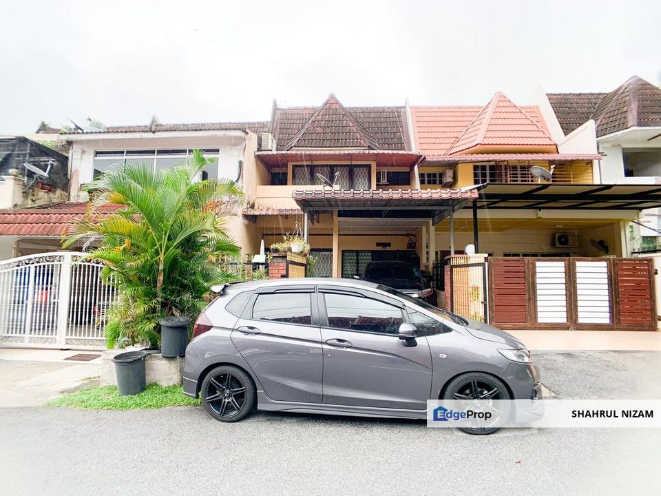 Renovated 2 Storey Taman Mega Jaya Ampang For Sale Rm580 000 By Shahrul Nizam Edgeprop My