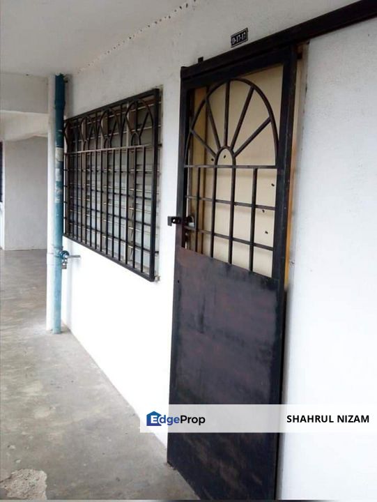 For Sale Flat Danau Kota Setapak Kuala Lumpur For Sale Rm180 000 By Shahrul Nizam Edgeprop My