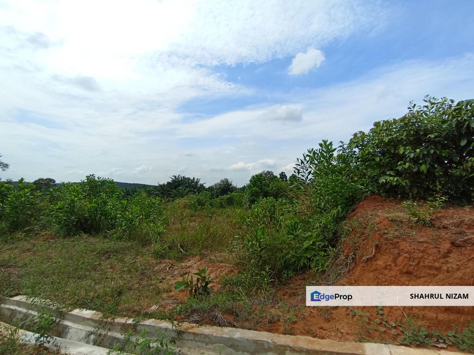 [15 MINIT KE KLIA, BEBAS BANJIR ] Tanah lot Banglo Kg labu lanjut, Sepang, Selangor, Sepang