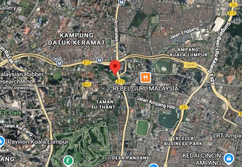 Kampung Datuk Keramat