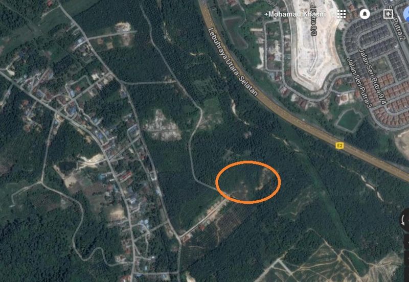 [5 MINIT BUKIT UNGGUL GOLF RESORT] Tanah Lot Banglo Kg Sungai Buah Dengkil