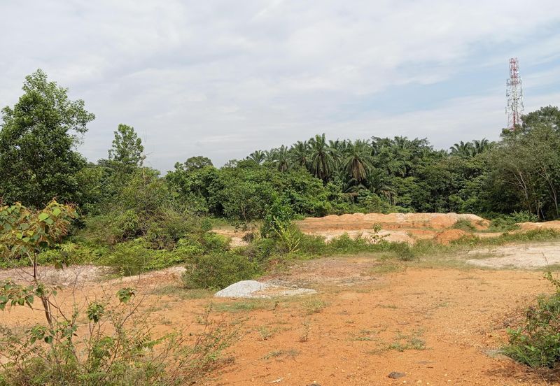 [5 MINIT BUKIT UNGGUL GOLF RESORT] Tanah Lot Banglo Kg Sungai Buah Dengkil