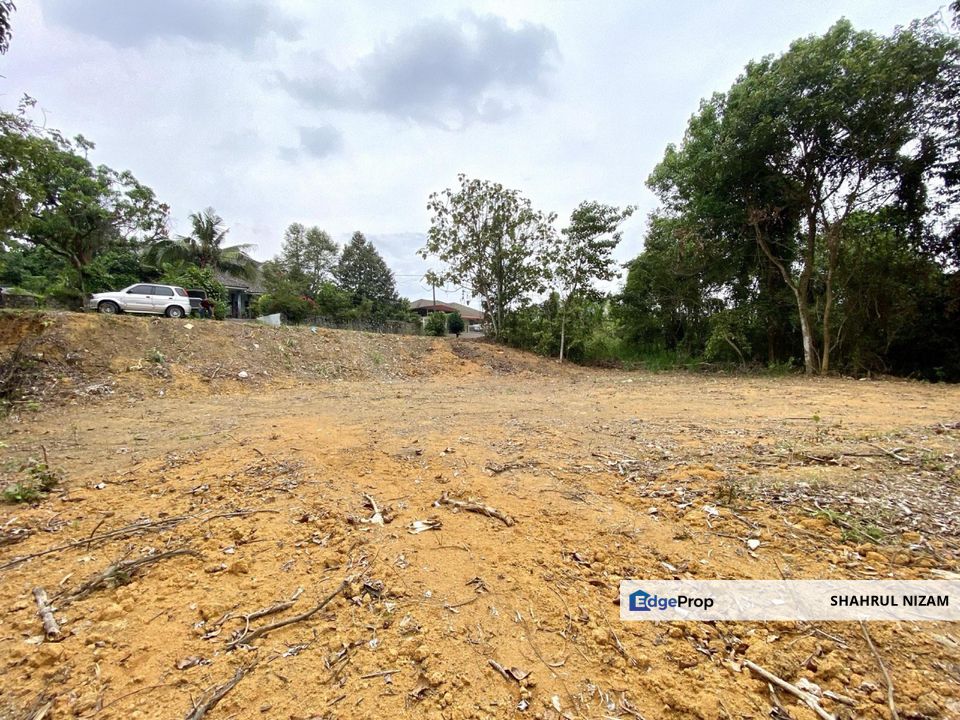 [SEBELAH TAMAN DESA UTAMA KAJANG] Tanah Lot Banglo Yang Luas , Selangor, Kajang