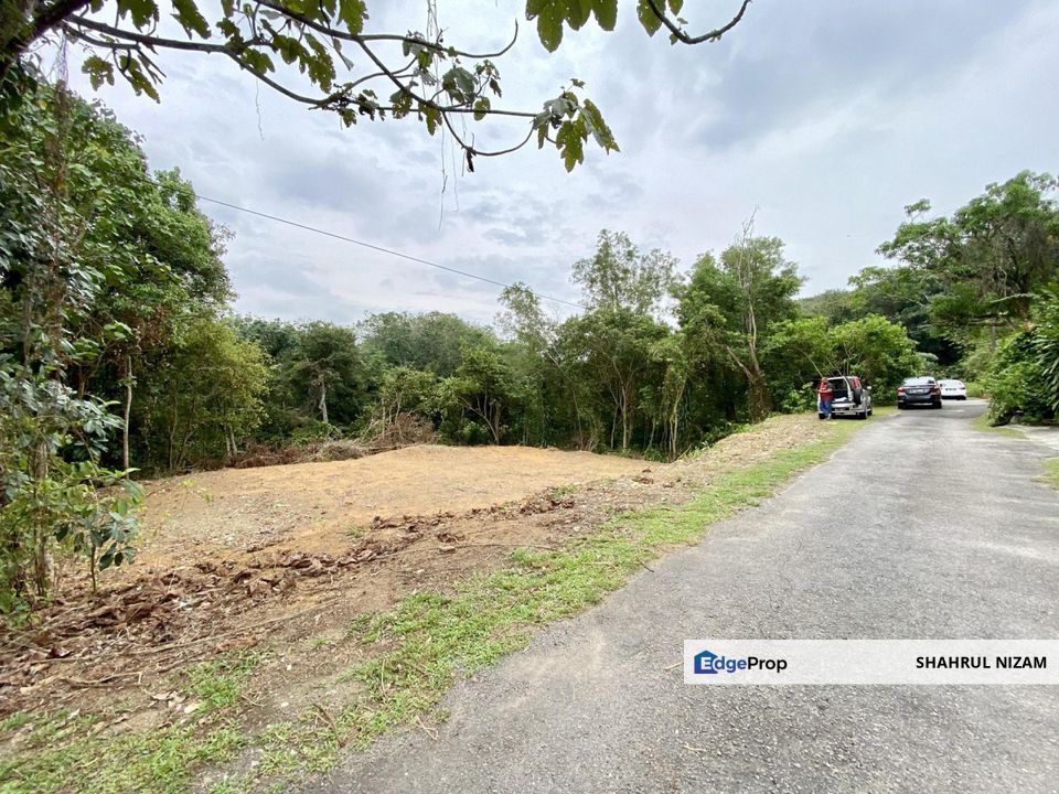 [SEBELAH TAMAN DESA UTAMA KAJANG] Tanah Lot Banglo Yang Luas , Selangor, Kajang