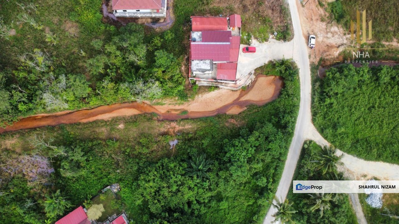 Lot Banglo Geran Individu 3,800 sqft Desa Putra dekat Warung Bunian, Selangor, Sepang