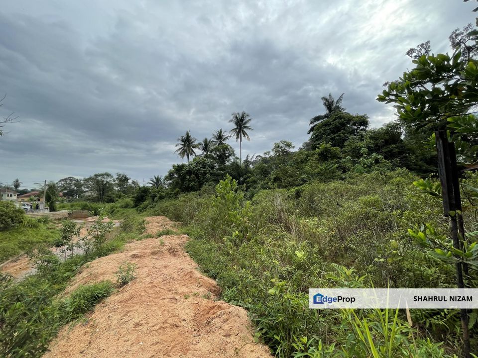 Lot Banglo Geran Individu 3,800 sqft Desa Putra dekat Warung Bunian, Selangor, Sepang