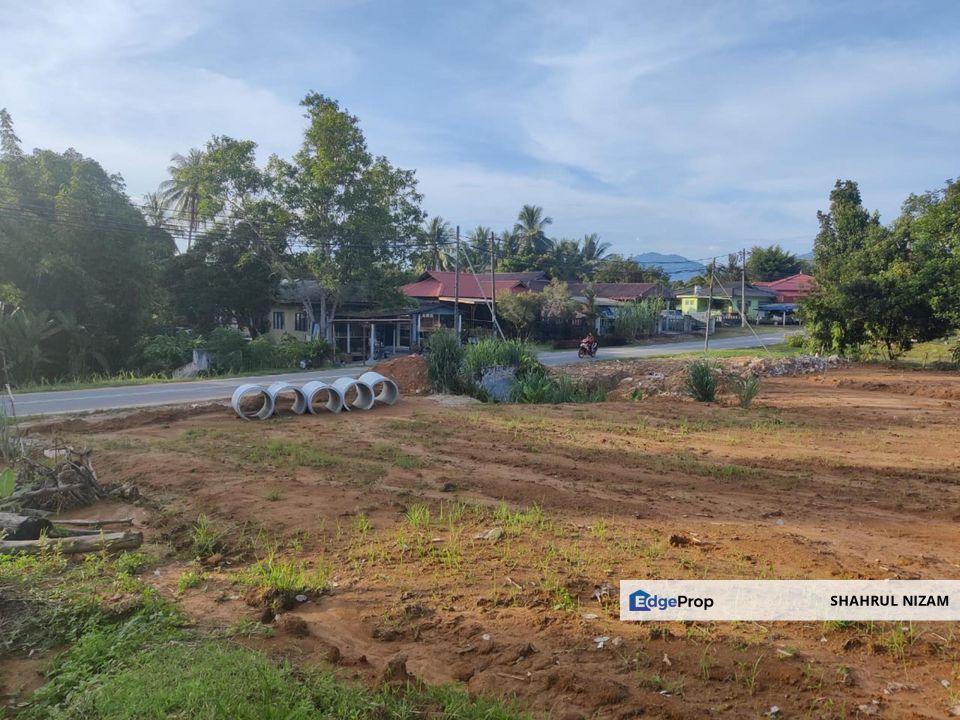 4 Keping /Plot Tanah Lot Banglo di Beranang, Selangor, Beranang