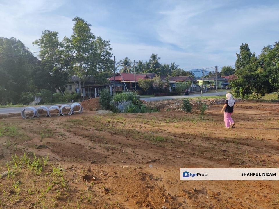 4 Keping /Plot Tanah Lot Banglo di Beranang, Selangor, Beranang