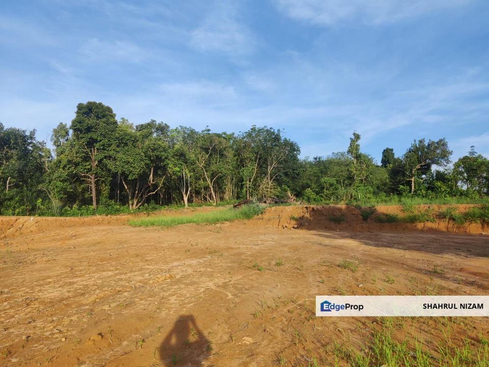 4 Keping /Plot Tanah Lot Banglo di Beranang, Selangor, Beranang