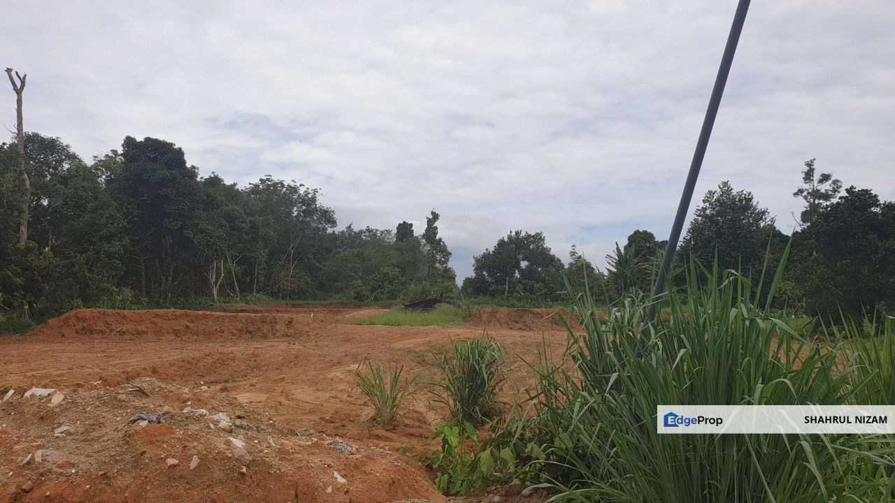 4 Keping /Plot Tanah Lot Banglo di Beranang, Selangor, Beranang