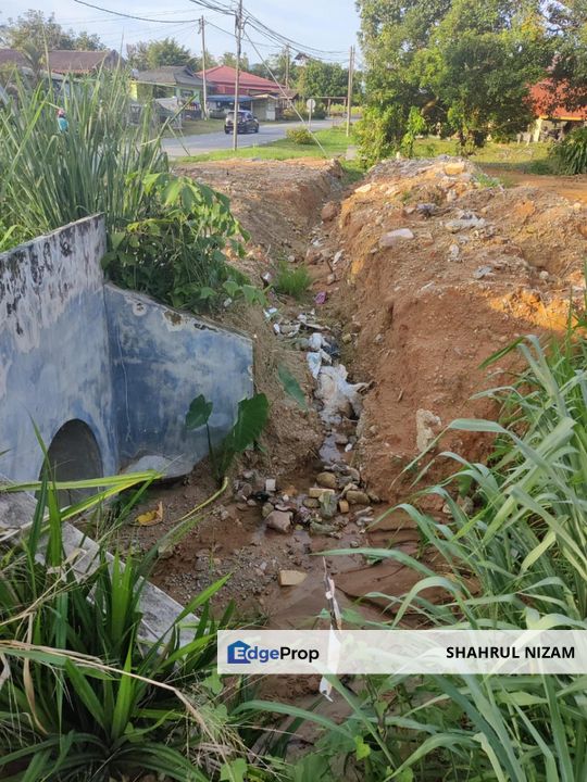 4 Keping /Plot Tanah Lot Banglo di Beranang, Selangor, Beranang