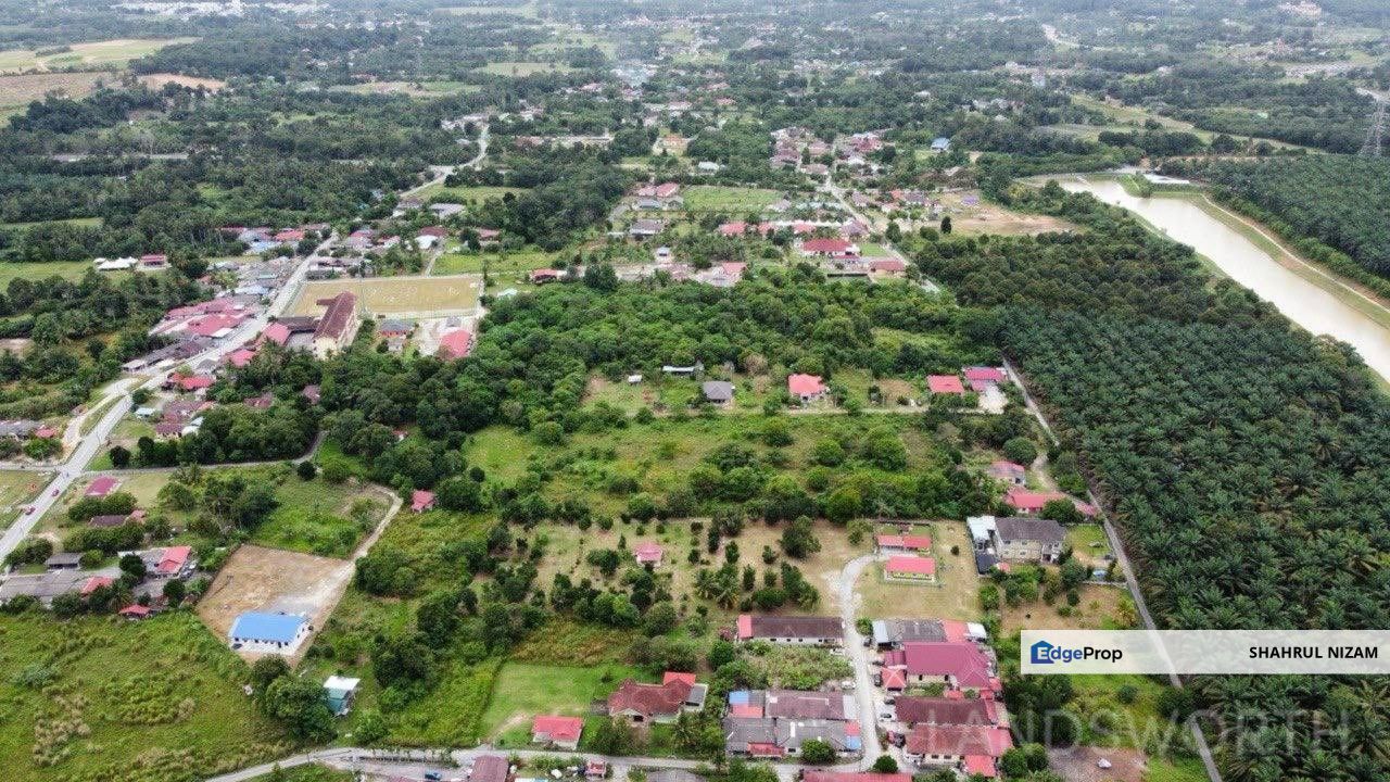 Tanah Pertanian 3 Ekar Sungai Jai, Beranang, Selangor, Beranang