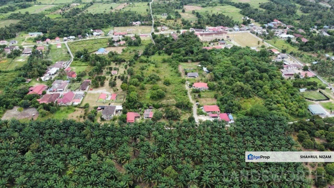 Tanah Pertanian 3 Ekar Sungai Jai, Beranang, Selangor, Beranang