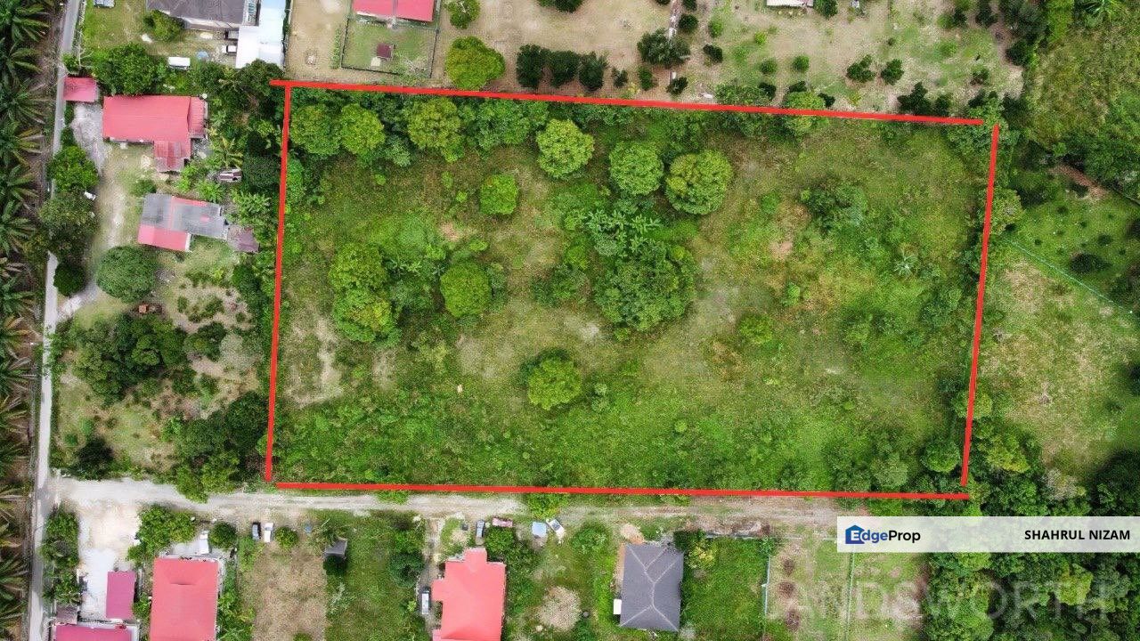 Tanah Pertanian 3 Ekar Sungai Jai, Beranang, Selangor, Beranang