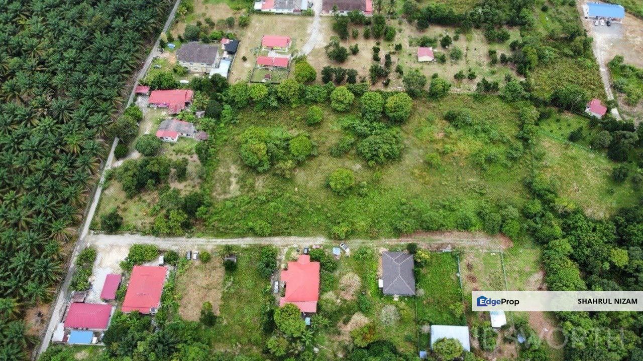 Tanah Pertanian 3 Ekar Sungai Jai, Beranang, Selangor, Beranang