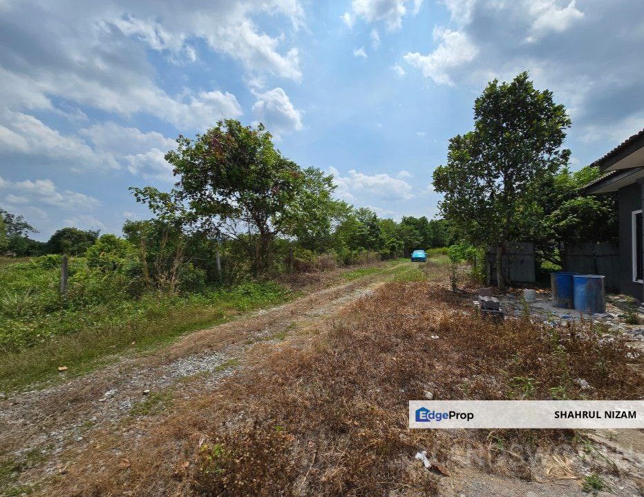 Tanah Pertanian 3 Ekar Sungai Jai, Beranang, Selangor, Beranang