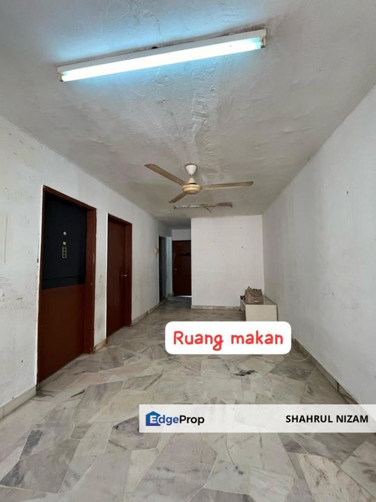 [READY TENANT] Pangsapuri Cheras Ria, Taman Cheras, Kuala Lumpur, Kuala Lumpur, Cheras