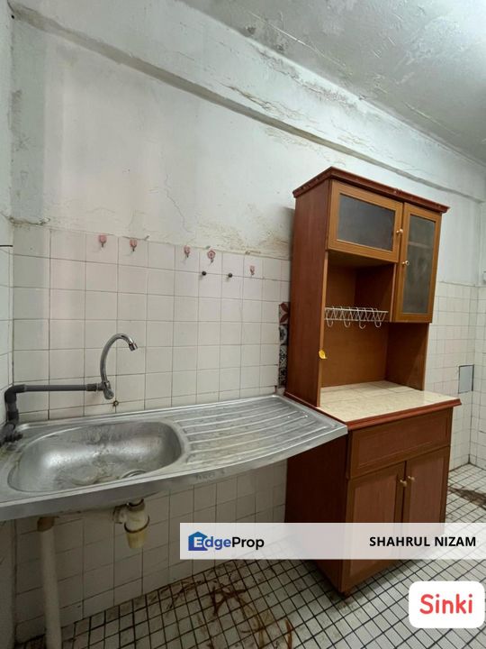 [READY TENANT] Pangsapuri Cheras Ria, Taman Cheras, Kuala Lumpur, Kuala Lumpur, Cheras