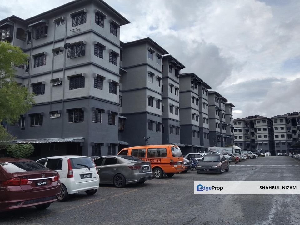 [READY TENANT] Apartment Seksyen 5 Bandar Teknologi Kajang , Selangor, Semenyih
