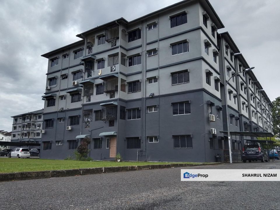 [READY TENANT] Apartment Seksyen 5 Bandar Teknologi Kajang , Selangor, Semenyih