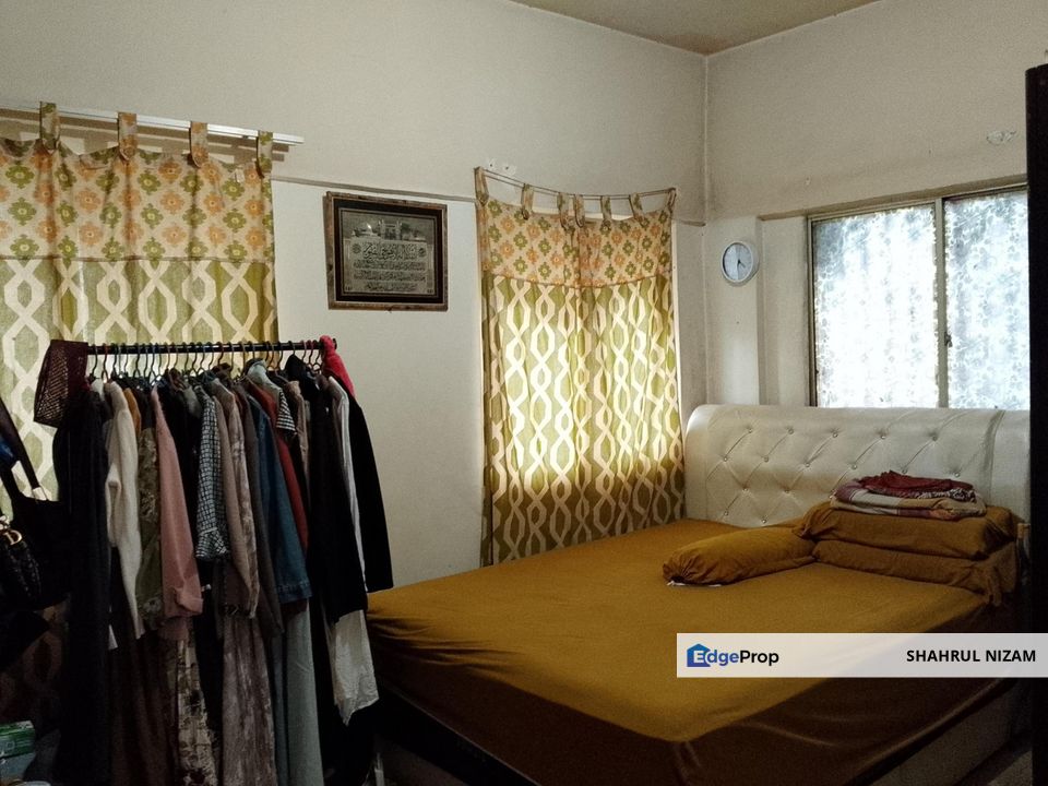 [READY TENANT] Apartment Seksyen 5 Bandar Teknologi Kajang , Selangor, Semenyih