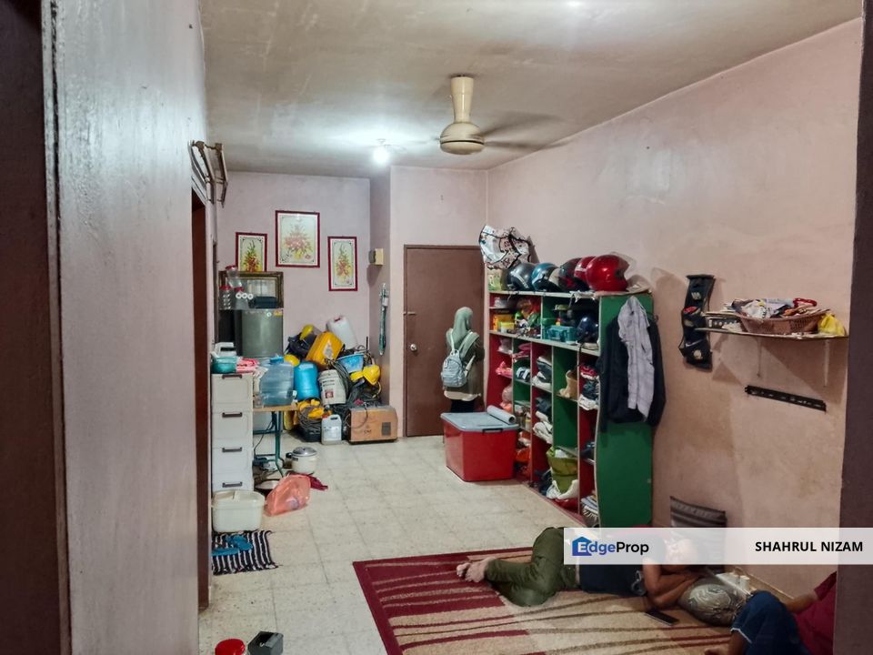 [READY TENANT] Apartment Seksyen 5 Bandar Teknologi Kajang , Selangor, Semenyih