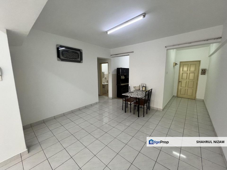 [Partial Furnished] Sri Lavender Apartment Sungai Chua Kajang , Selangor, Kajang