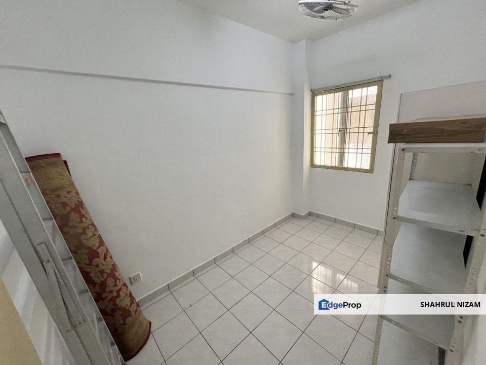 [Partial Furnished] Sri Lavender Apartment Sungai Chua Kajang , Selangor, Kajang