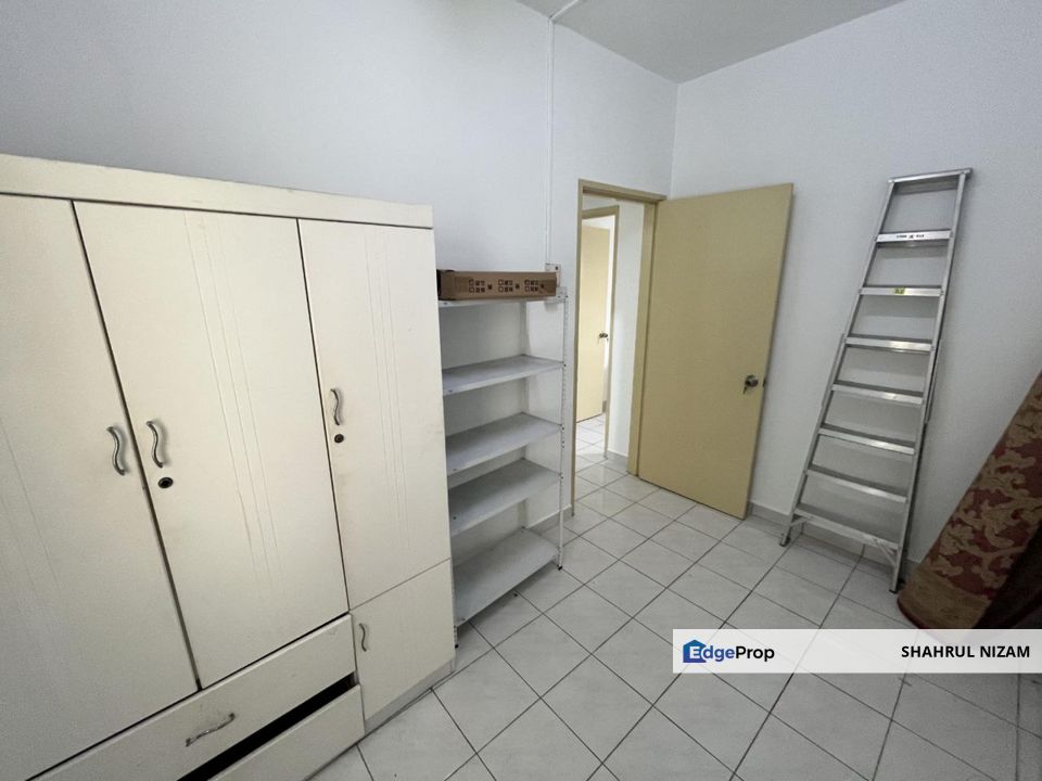 [Partial Furnished] Sri Lavender Apartment Sungai Chua Kajang , Selangor, Kajang