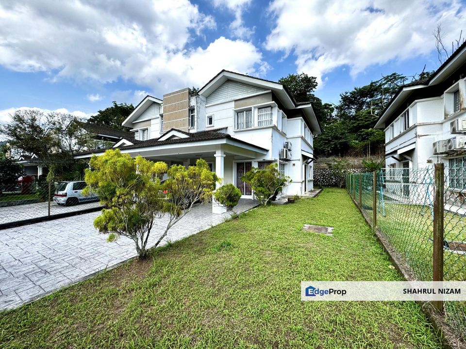 Super luas Semi D Fully Furnished Taman Tasik Semenyih, Selangor, Semenyih