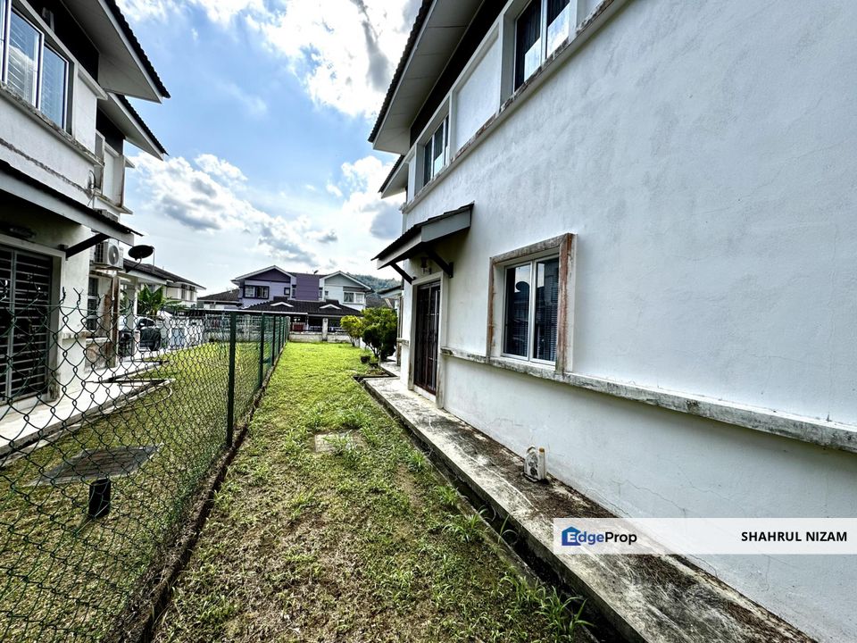 Super luas Semi D Fully Furnished Taman Tasik Semenyih, Selangor, Semenyih