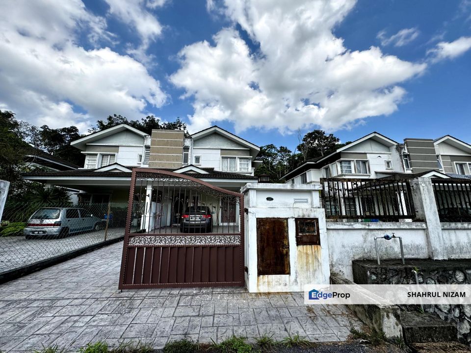 Super luas Semi D Fully Furnished Taman Tasik Semenyih, Selangor, Semenyih