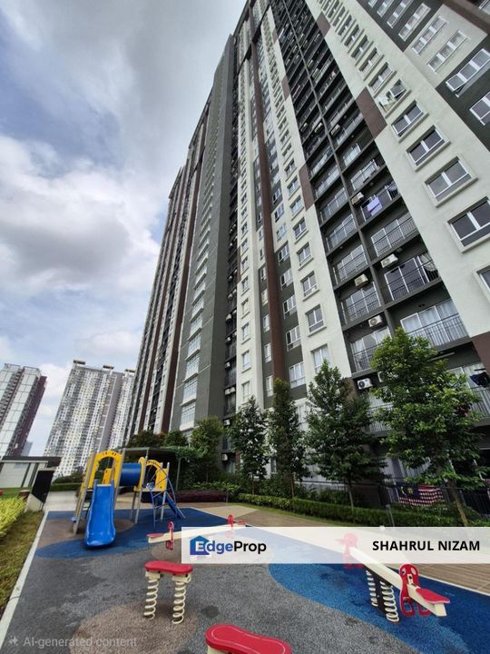 [Brand New Unit] Vista Danau Kota Apartment, Setapak, Kuala Lumpur, Kuala Lumpur, Setapak