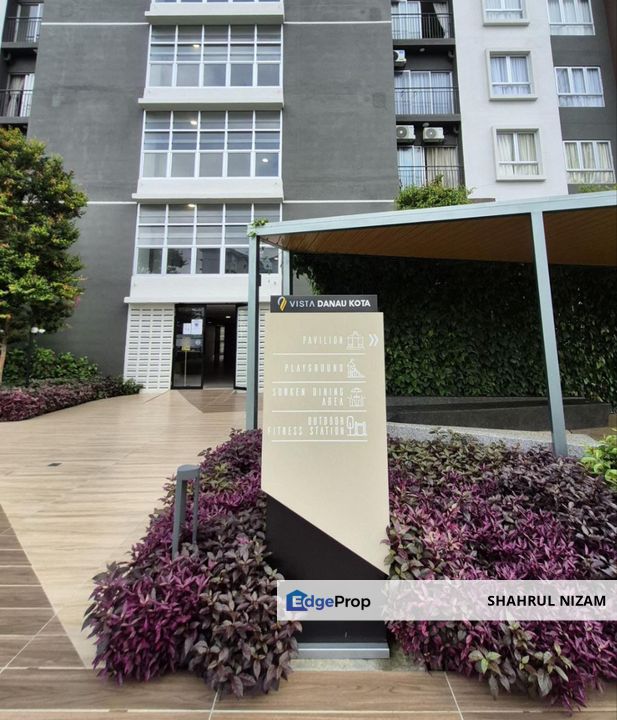 [Brand New Unit] Vista Danau Kota Apartment, Setapak, Kuala Lumpur, Kuala Lumpur, Setapak