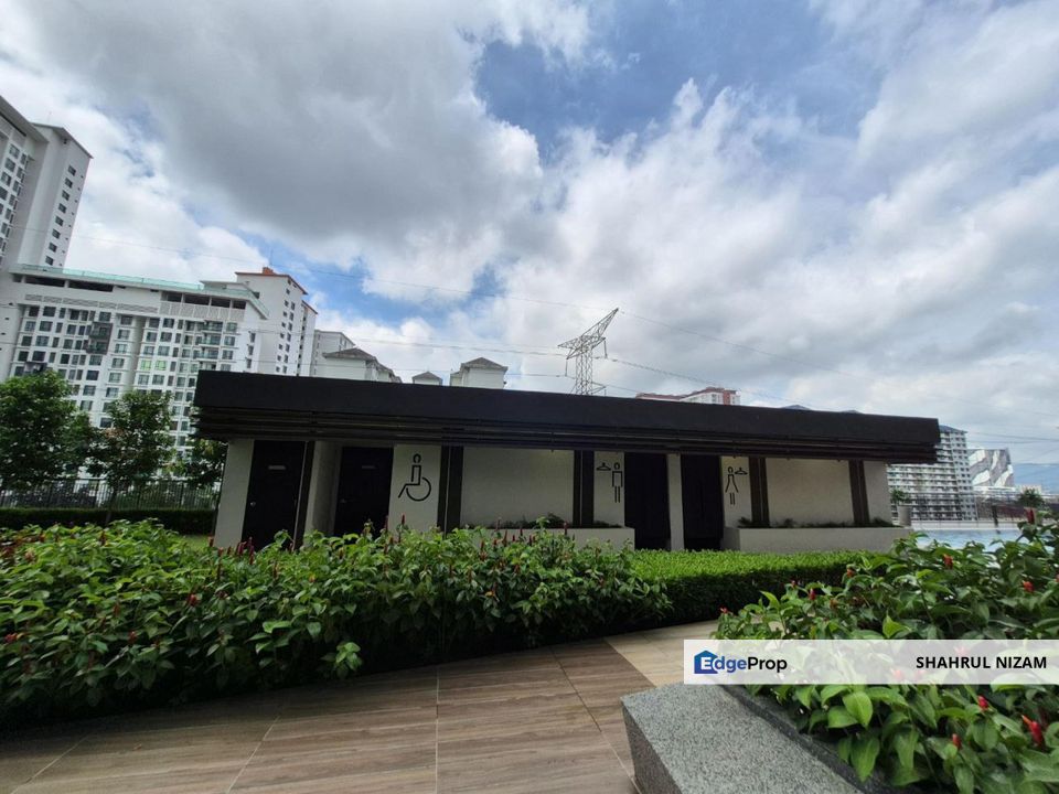 [Brand New Unit] Vista Danau Kota Apartment, Setapak, Kuala Lumpur, Kuala Lumpur, Setapak