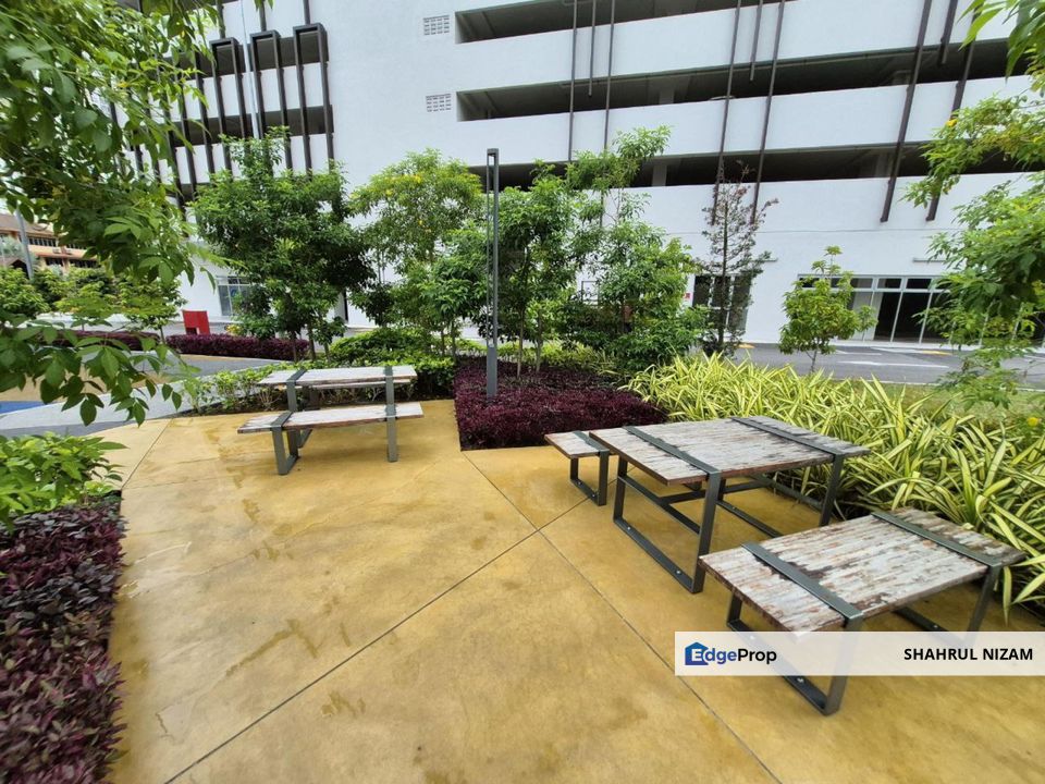 [Brand New Unit] Vista Danau Kota Apartment, Setapak, Kuala Lumpur, Kuala Lumpur, Setapak